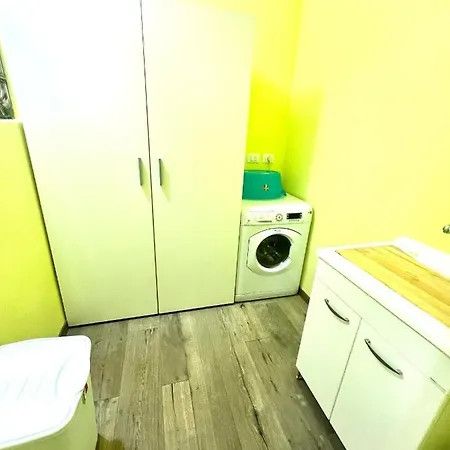 Attico Darsena Nuova Apartmán