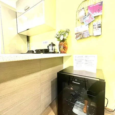 Apartmán Attico Darsena Nuova Ravenna