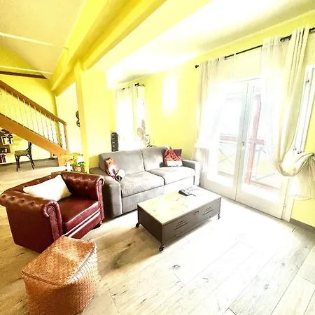 Attico Darsena Nuova Appartement Ravenne
