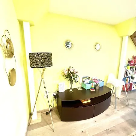 Attico Darsena Nuova Appartement Ravenne