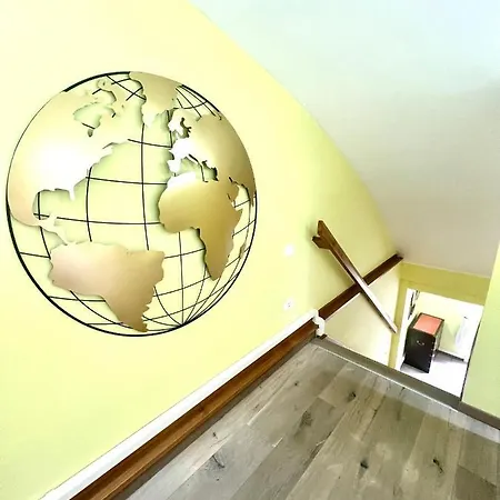 Attico Darsena Nuova Apartmán *