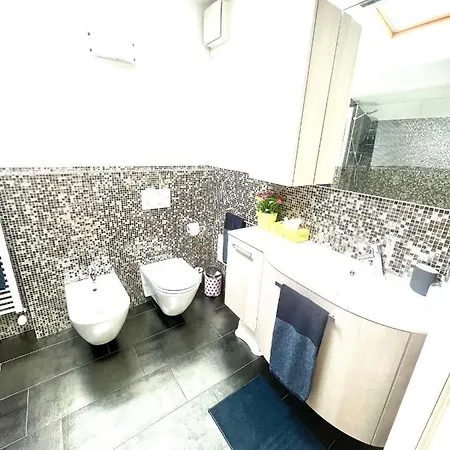 Apartmán Attico Darsena Nuova