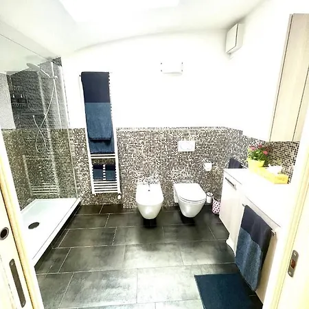 Attico Darsena Nuova Apartmán