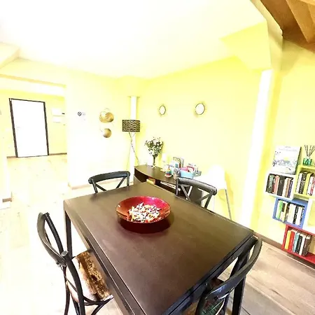 Attico Darsena Nuova Apartmán