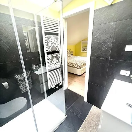 Attico Darsena Nuova Apartmán