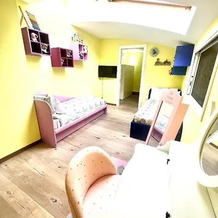 Attico Darsena Nuova Apartmán Ravenna