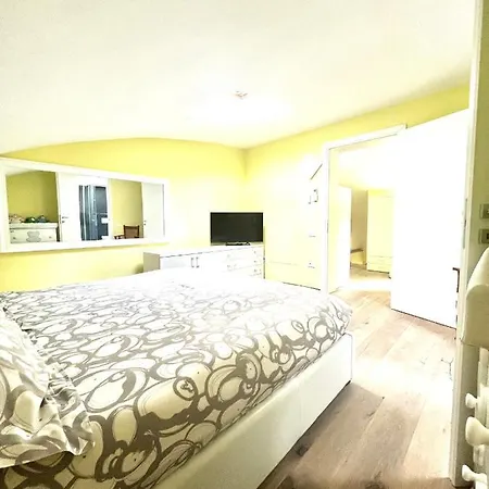 Apartmán Attico Darsena Nuova Ravenna