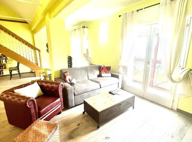 Attico Darsena Nuova Apartament Rawenna