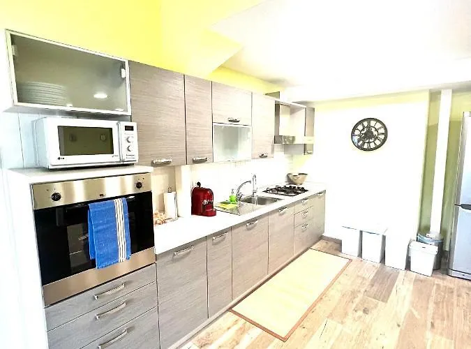 Apartament Attico Darsena Nuova