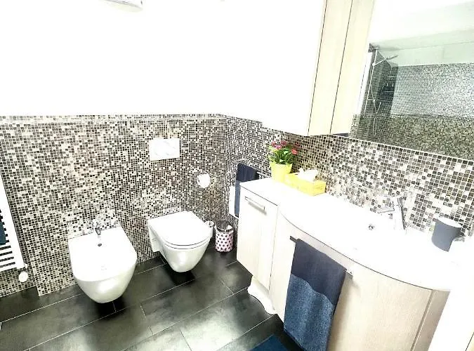 Apartament Attico Darsena Nuova