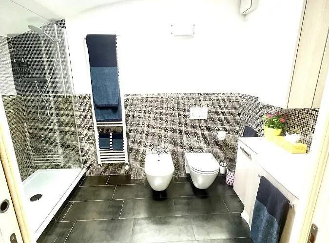 Attico Darsena Nuova Apartament