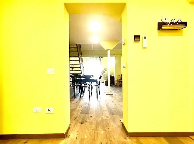 Attico Darsena Nuova Apartament *