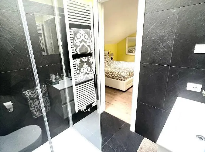 Attico Darsena Nuova Apartament