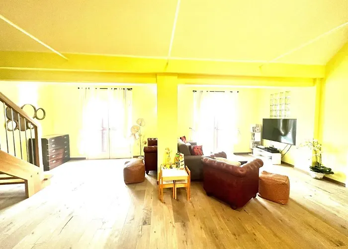 Attico Darsena Nuova Apartament *