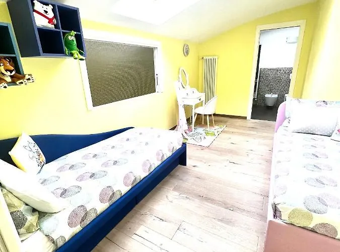 Apartament Attico Darsena Nuova Rawenna