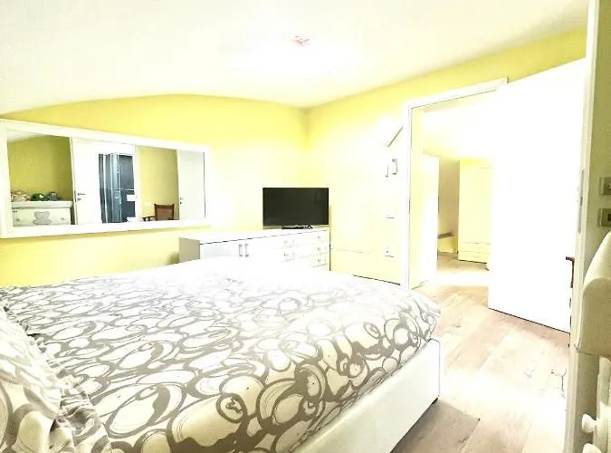 Apartament Attico Darsena Nuova Rawenna