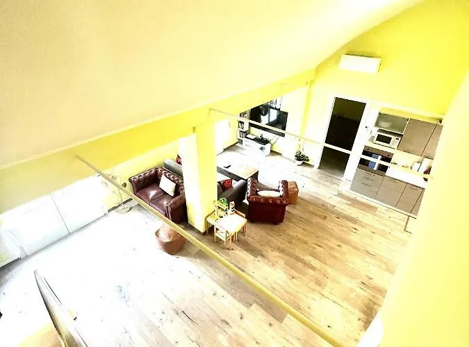 Attico Darsena Nuova Apartament