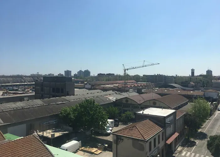 Apartament Attico Darsena Nuova