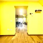 Attico Darsena Nuova Διαμέρισμα *