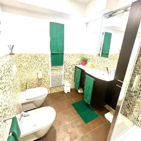 Attico Darsena Nuova * 拉文纳