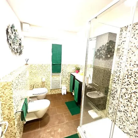 公寓 Attico Darsena Nuova 拉文纳