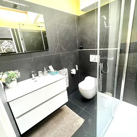 公寓 Attico Darsena Nuova 拉文纳