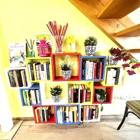 公寓 Attico Darsena Nuova