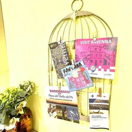 Attico Darsena Nuova 公寓