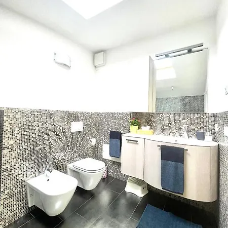 Attico Darsena Nuova 拉文纳