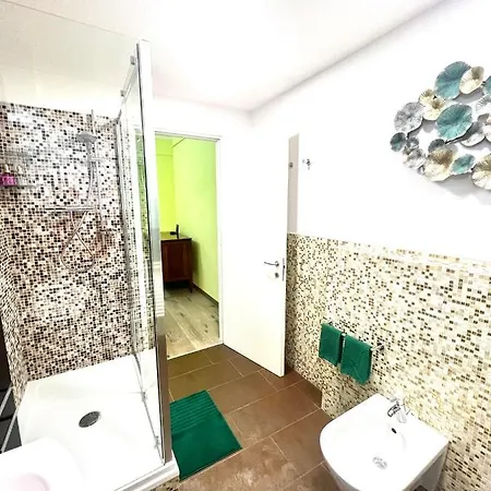 Attico Darsena Nuova Διαμέρισμα *