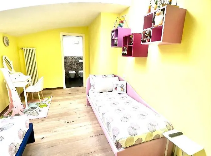 Attico Darsena Nuova * Ravenna