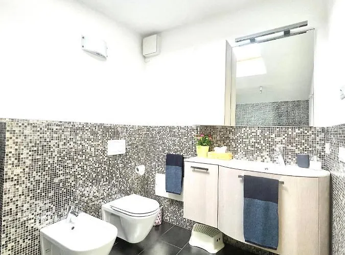 Attico Darsena Nuova Ραβένα