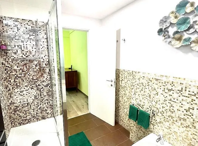 Attico Darsena Nuova Daire *